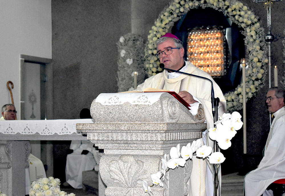 Beata Alexandrina Maria da Costa e a Eucaristia Homilia do arcebispo de ...