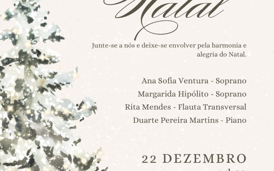 Concerto de Natal